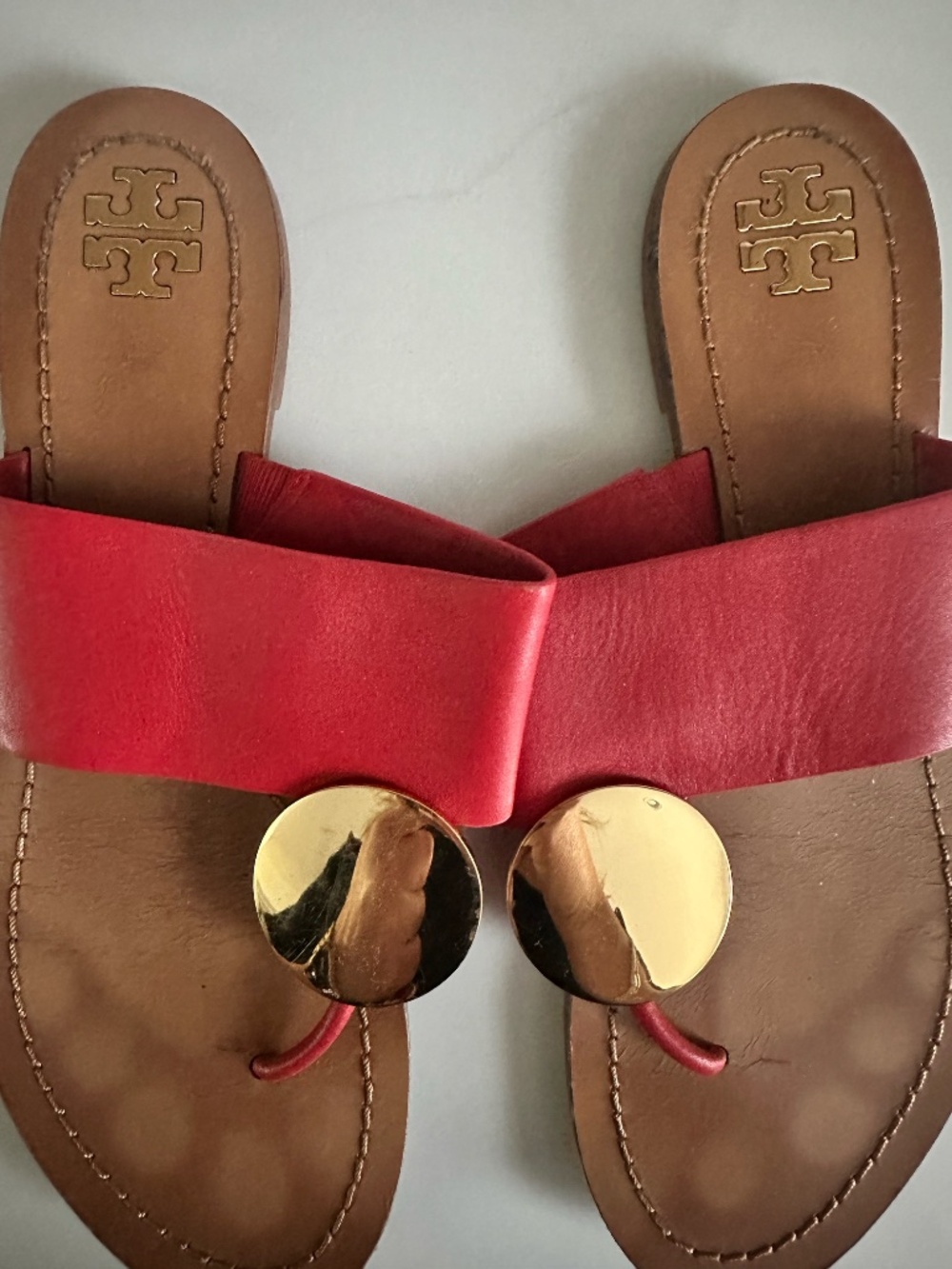 Tory Burch Sandal- Patos Disck